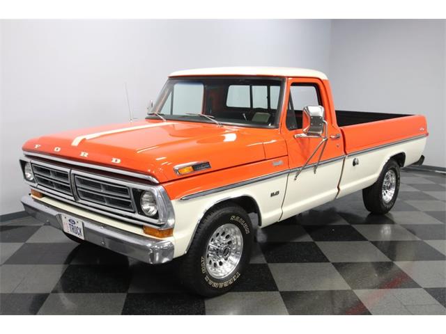 1972 Ford F250 (CC-1247587) for sale in Concord, North Carolina