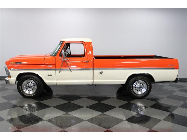 1972 Ford F250 (CC-1247587) for sale in Concord, North Carolina