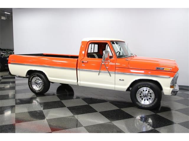 1972 Ford F250 (CC-1247587) for sale in Concord, North Carolina