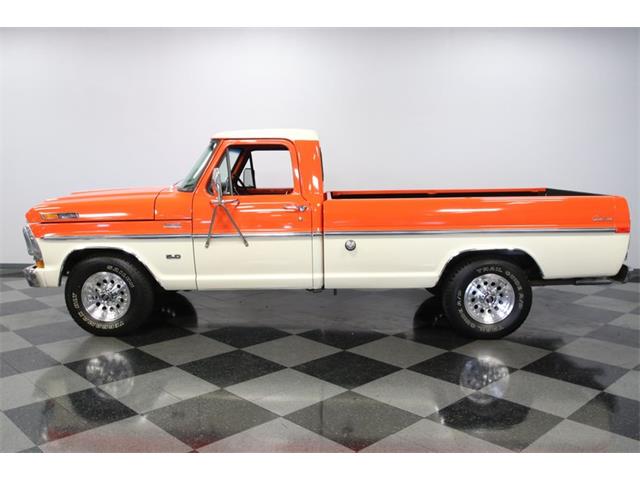 1972 Ford F250 (CC-1247587) for sale in Concord, North Carolina