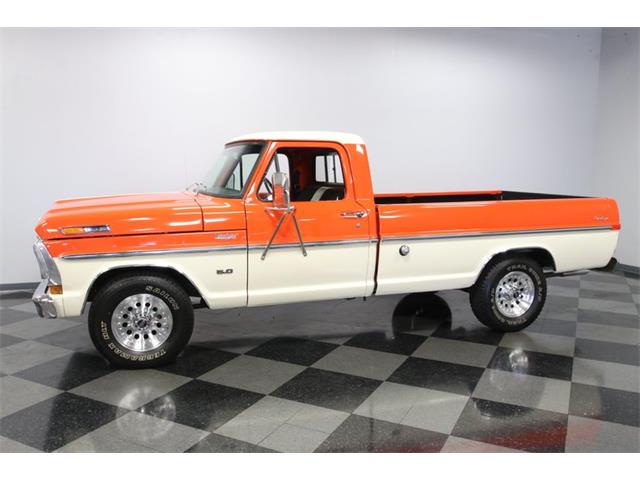 1972 Ford F250 (CC-1247587) for sale in Concord, North Carolina