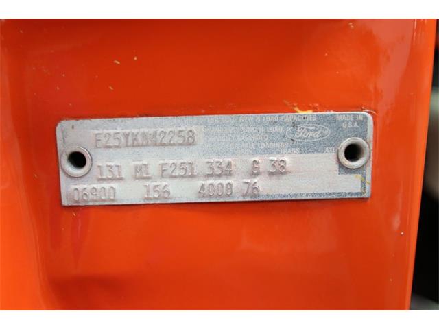 1972 Ford F250 (CC-1247587) for sale in Concord, North Carolina