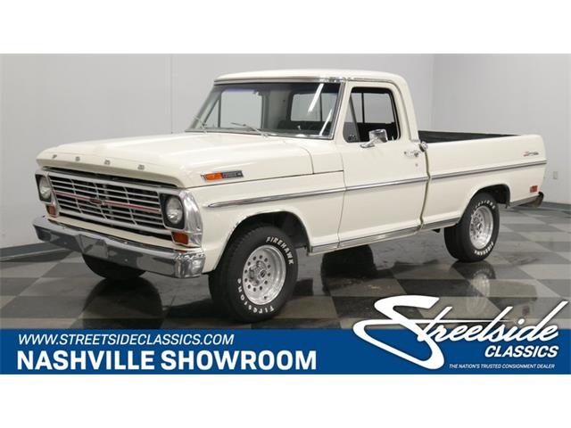 1969 Ford F100 (CC-1247592) for sale in Lavergne, Tennessee