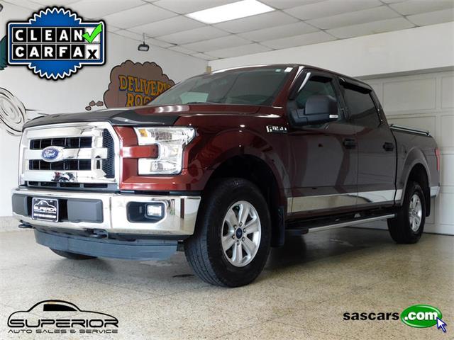2015 Ford F150 (CC-1247593) for sale in Hamburg, New York
