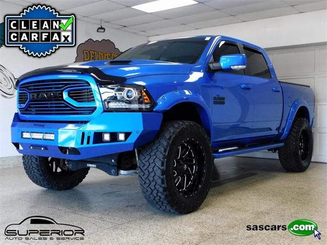 2018 Dodge Ram 1500 For Sale Classiccars Com Cc 1247595