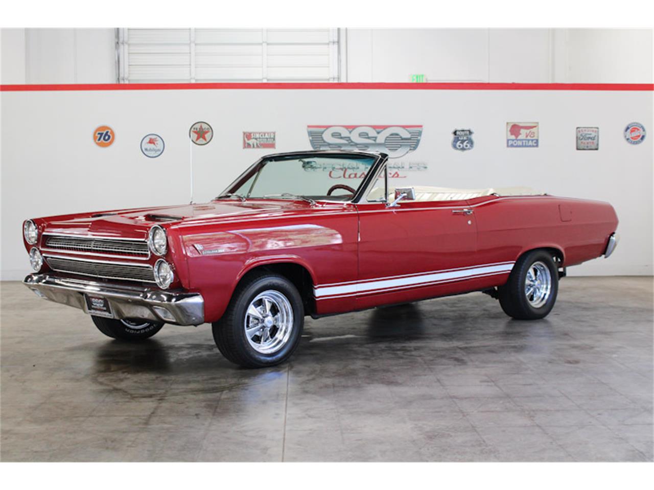 Stunning 1966 Mercury Cyclone Convertible For Sale Gallery