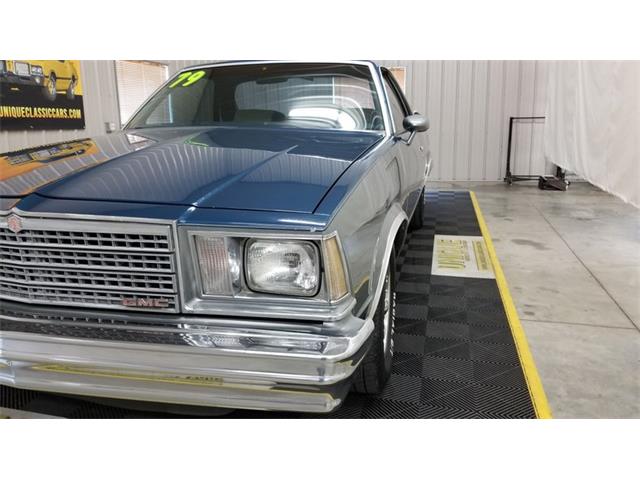 1979 GMC Caballero (CC-1247605) for sale in Mankato, Minnesota
