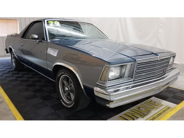 1979 GMC Caballero (CC-1247605) for sale in Mankato, Minnesota
