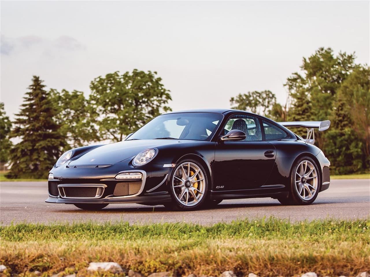 2011 Porsche 911 GT3 RS - Sports Car Market