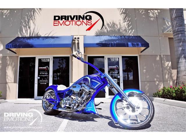 2006 Custom Motorcycle (CC-1247608) for sale in West Palm Beach, Florida