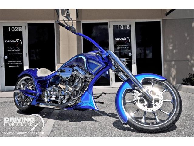 2006 Custom Motorcycle (CC-1247608) for sale in West Palm Beach, Florida