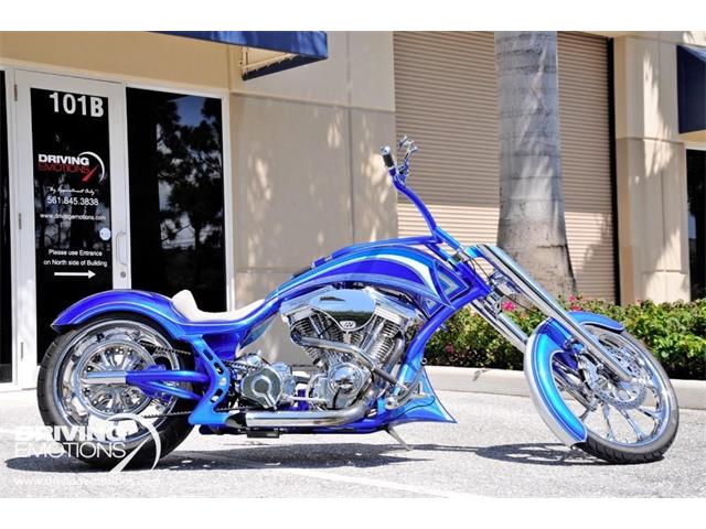 2006 Custom Motorcycle (CC-1247608) for sale in West Palm Beach, Florida