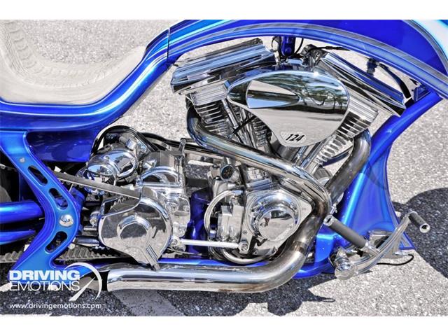2006 Custom Motorcycle (CC-1247608) for sale in West Palm Beach, Florida