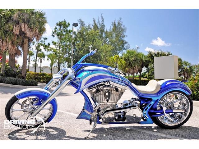 2006 Custom Motorcycle (CC-1247608) for sale in West Palm Beach, Florida