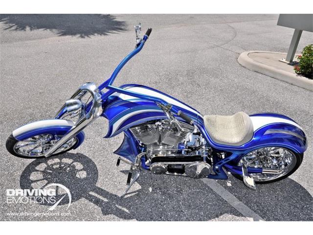2006 Custom Motorcycle (CC-1247608) for sale in West Palm Beach, Florida