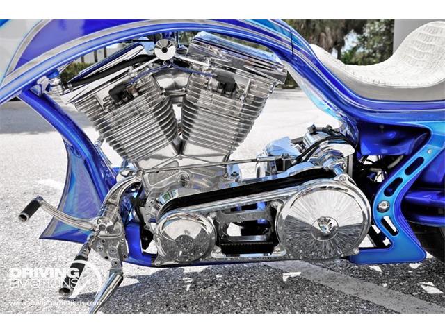 2006 Custom Motorcycle (CC-1247608) for sale in West Palm Beach, Florida
