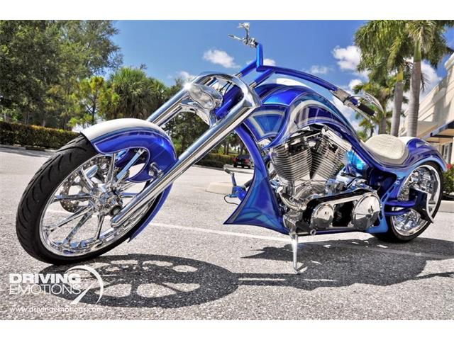 2006 Custom Motorcycle (CC-1247608) for sale in West Palm Beach, Florida