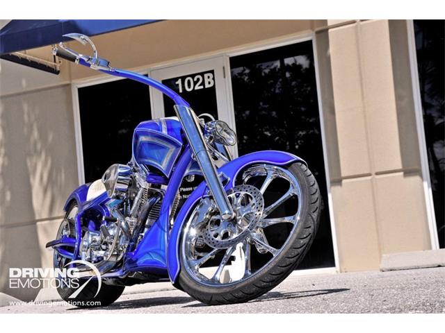 2006 Custom Motorcycle (CC-1247608) for sale in West Palm Beach, Florida