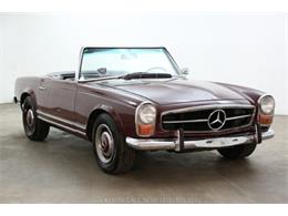 1967 Mercedes-Benz 230SL (CC-1247610) for sale in Beverly Hills, California