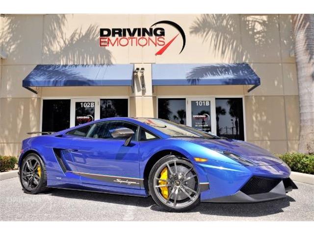 2013 Lamborghini LP570-4 (CC-1247614) for sale in West Palm Beach, Florida