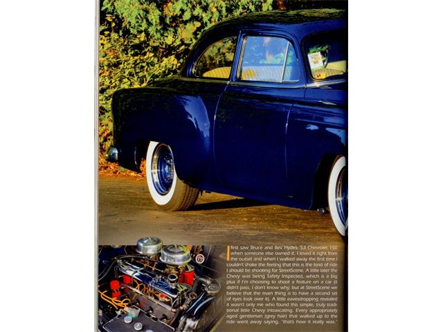 1953 Chevrolet 150 (CC-1247616) for sale in Arlington, Texas