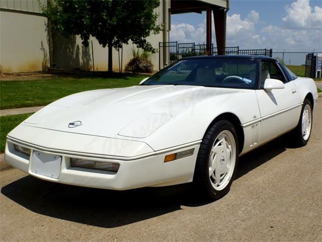 1988 Chevrolet Corvette (CC-1247617) for sale in Arlington, Texas