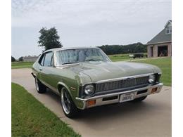 1972 Chevrolet Nova (CC-1240762) for sale in West, Texas