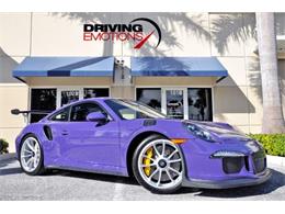 2016 Porsche 911 GT3 RS 4.0 (CC-1247620) for sale in West Palm Beach, Florida