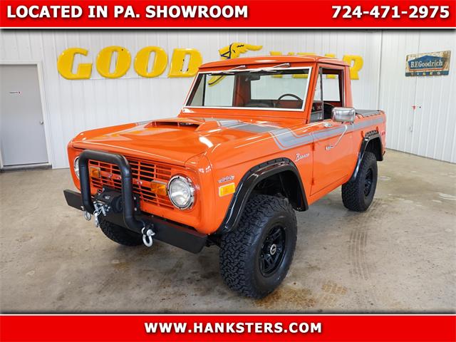 1977 Ford Bronco (CC-1247623) for sale in Homer City, Pennsylvania