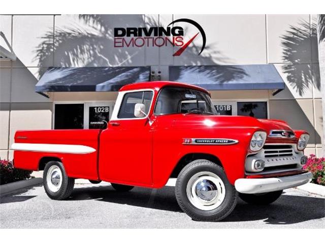 1959 Chevrolet Apache (CC-1247625) for sale in West Palm Beach, Florida