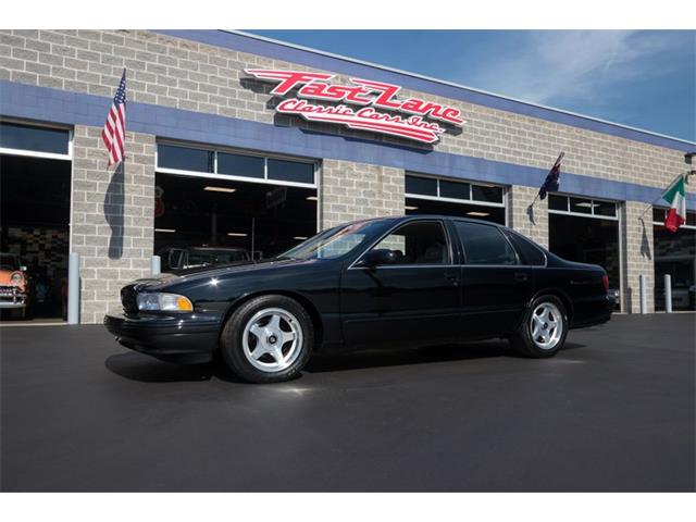 1996 Chevrolet Impala SS (CC-1247627) for sale in St. Charles, Missouri