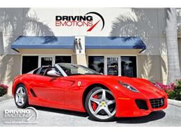 2011 Ferrari 599 (CC-1247636) for sale in West Palm Beach, Florida