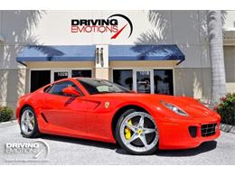 2008 Ferrari 599 GTB (CC-1247643) for sale in West Palm Beach, Florida