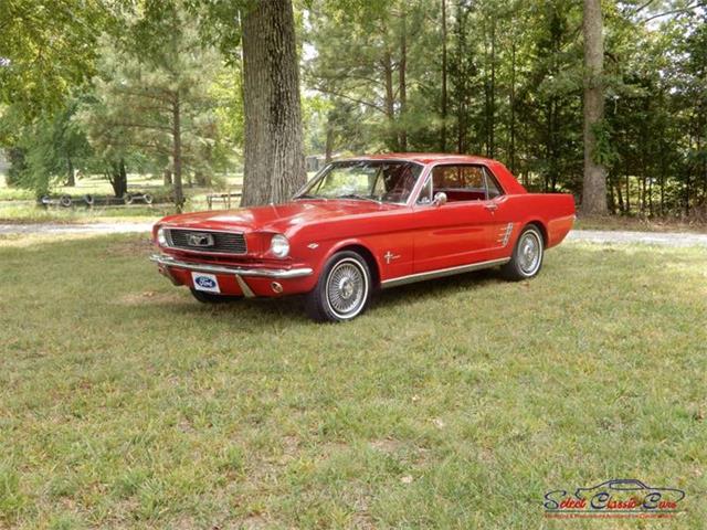 1966 Ford Mustang (CC-1247646) for sale in Hiram, Georgia