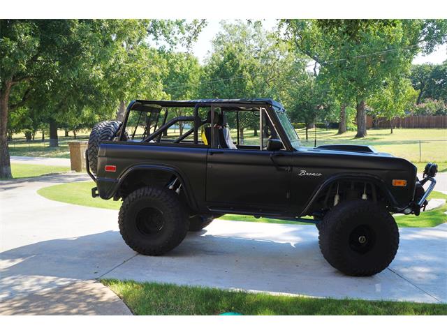 1973 Ford Bronco (CC-1247647) for sale in Coppell, Texas