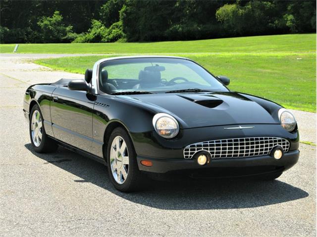 2003 Ford Thunderbird (CC-1247659) for sale in Saratoga Springs, New York