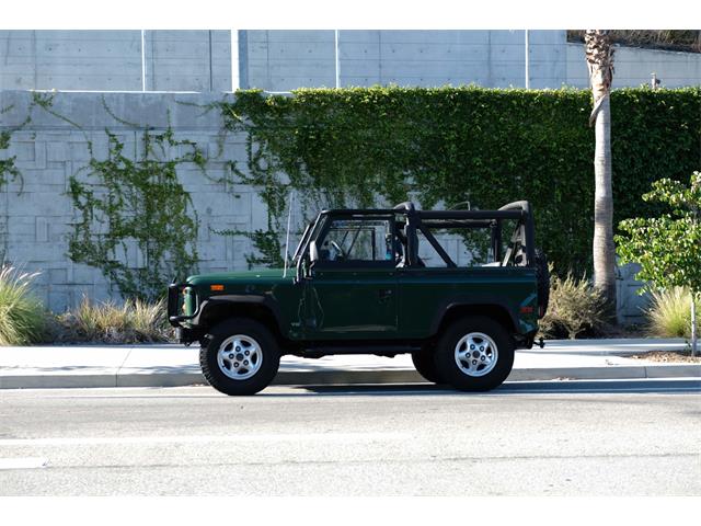 1994 Land Rover Defender (CC-1247660) for sale in Los Angeles, California