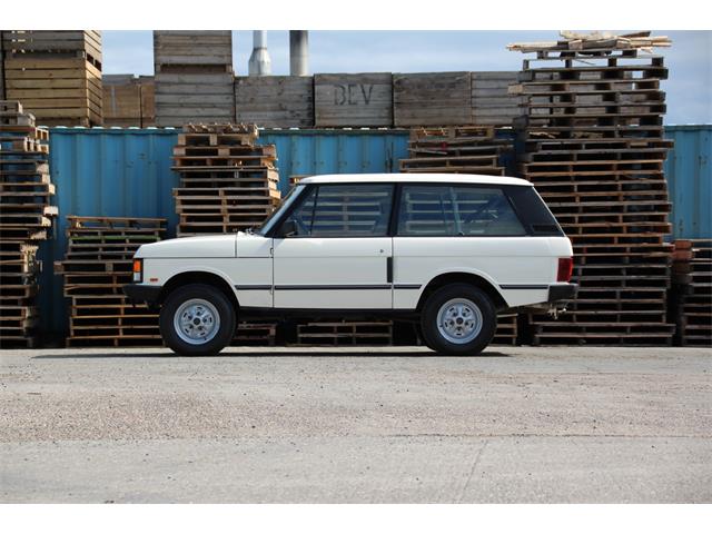 1988 Land Rover Range Rover (CC-1247664) for sale in Beverley, 
