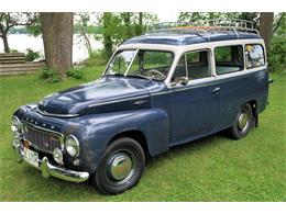 1958 Volvo PV445 (CC-1247666) for sale in Minneapolis, Minnesota