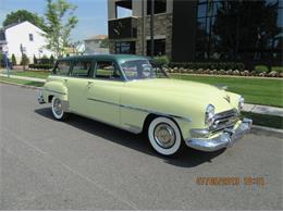 1954 Chrysler Town & Country (CC-1247670) for sale in Saratoga Springs, New York