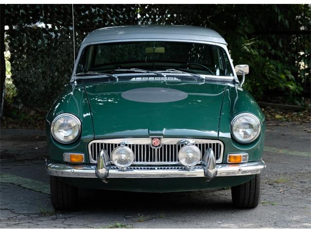 1969 MG MGB (CC-1247676) for sale in Columbus, Ohio