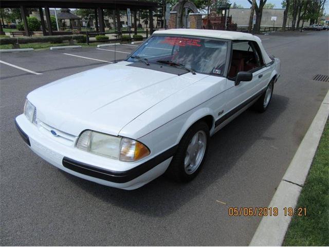 1990 Ford Mustang (CC-1247678) for sale in Saratoga Springs, New York