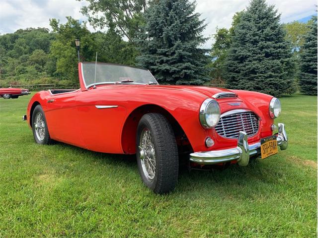 1959 Austin-Healey 100-6 (CC-1247679) for sale in Saratoga Springs, New York