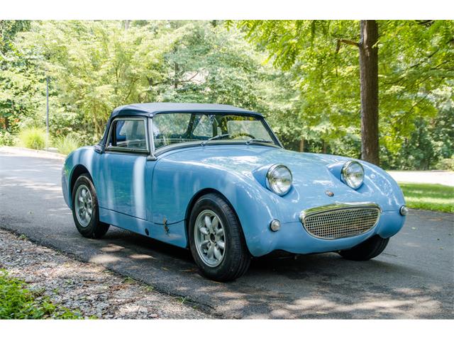 1959 Austin-Healey Bugeye Sprite (CC-1247683) for sale in Loudon, Tennessee