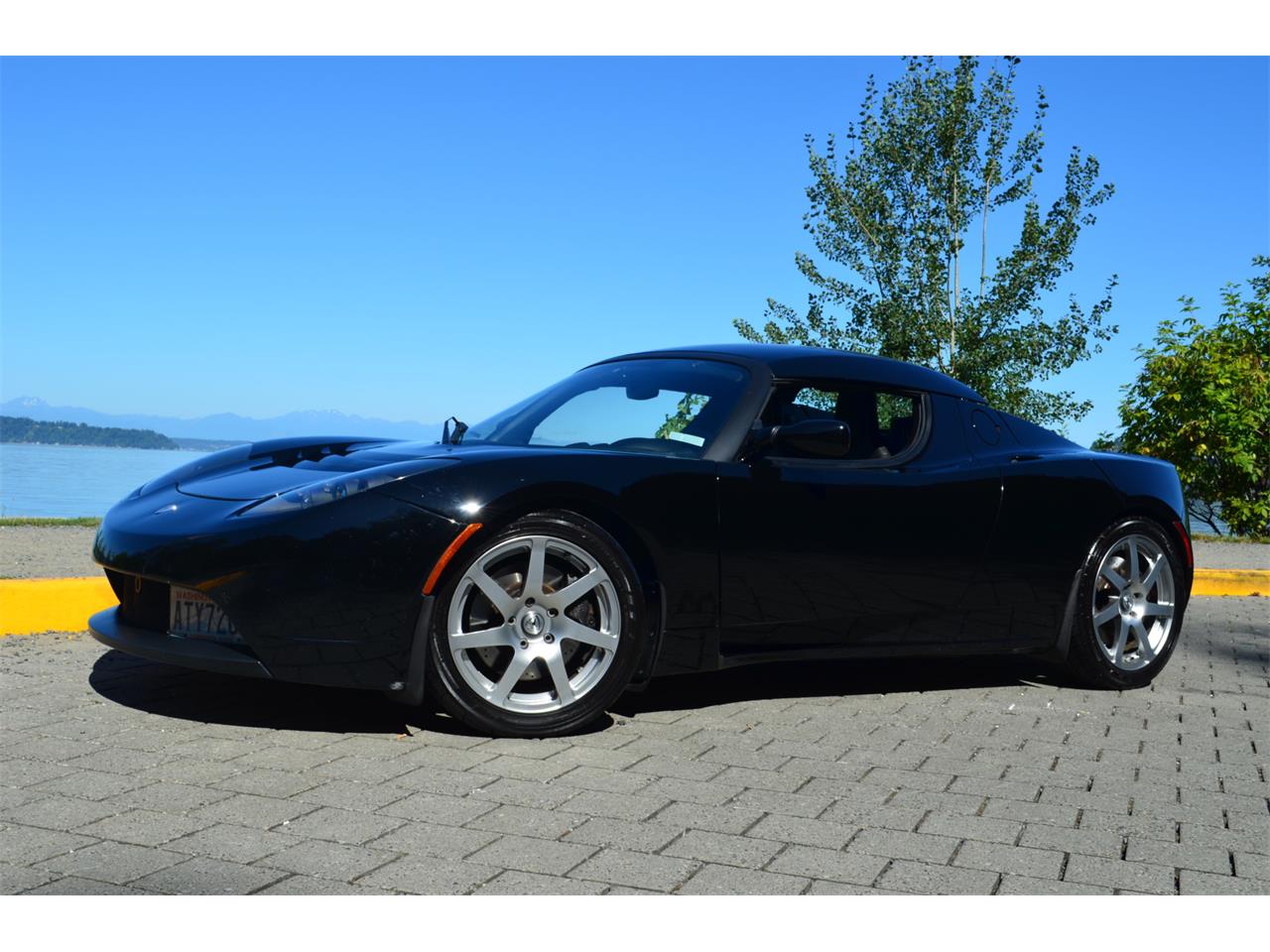 2009 Tesla Roadster For Sale Classiccarscom Cc 1247684