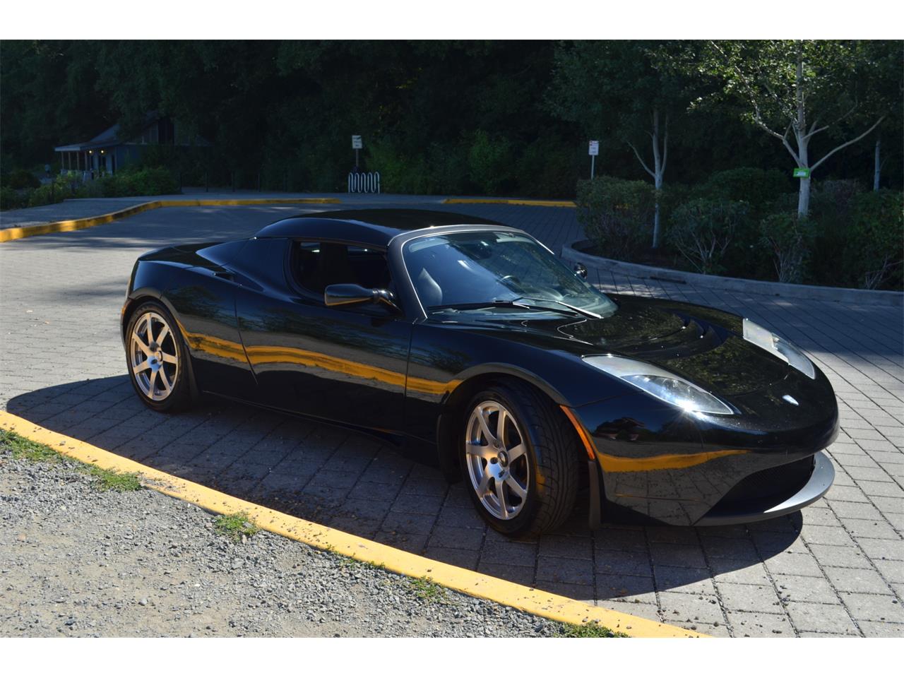 Amazing 2009 Tesla Roadster For Sale Gallery