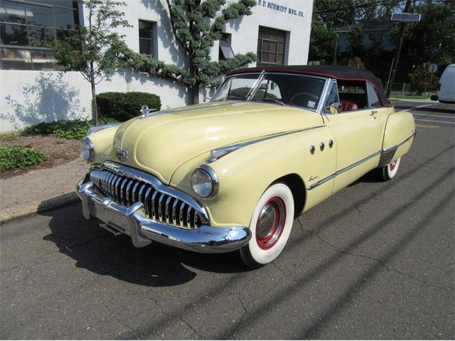 1949 Buick Super (CC-1247686) for sale in Saratoga Springs, New York