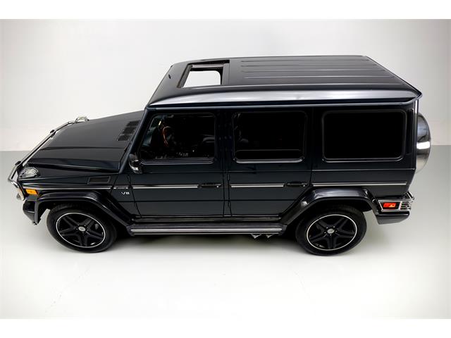 2004 Mercedes-Benz G550 (CC-1247692) for sale in Dallas, Texas