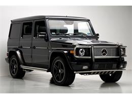 2004 Mercedes-Benz G550 (CC-1247692) for sale in Dallas, Texas