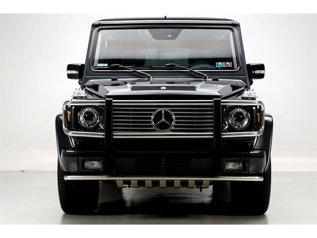 2004 Mercedes-Benz G550 (CC-1247692) for sale in Dallas, Texas